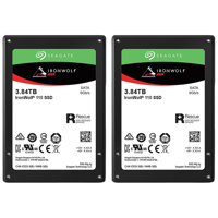 Seagate IronWolf 110 SATA III  Picture
