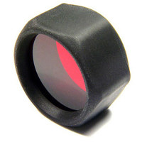 SureFire Red Filter for Flashlights with 1in Bezel