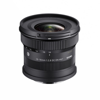 Sigma 10-18mm f/2.8 DC DN Cont Picture