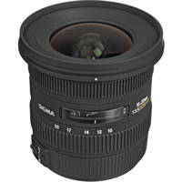 Sigma 10-20mm f/3.5 EX DC HSM  Picture