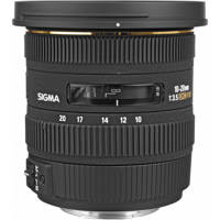 Sigma 10-20mm f/3.5 EX DC HSM  Picture