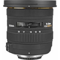 Sigma 10-20mm f/3.5 EX DC HSM  Picture