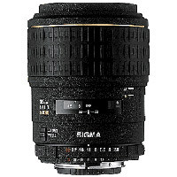 Sigma 105mm F2.8 EX AF Telepho Picture