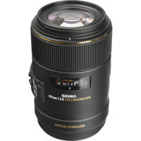 Sigma 105mm f/2.8 EX DG OS HSM Picture