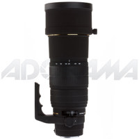 Sigma 120-300mm f/2.8 EX DG AP Picture