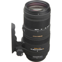 Sigma 120-400mm f/4.5-5.6 DG A Picture
