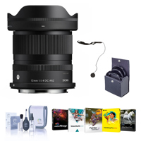 Sigma 12mm f/1.4 DC Contempora Picture