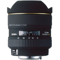 Sigma 12-24mm f/4.5-5.6 EX DG  Picture