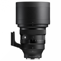 Sigma 135mm f/1.4 DG Art Lens  Picture