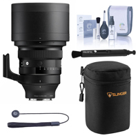 Sigma 135mm f/1.4 DG Art Lens  Picture