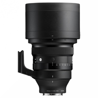 Sigma 135mm f/1.4 DG Art Lens  Picture