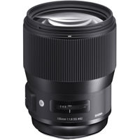 Sigma 135mm f/1.8 DG HSM IF AR Picture