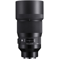 Sigma 135mm f/1.8 DG HSM ART L Picture