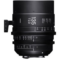 Sigma 135mm T2.0 High-Speed Pr Picture