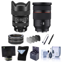 Sigma 14-24mm f/2.8 DG DN Art  Picture