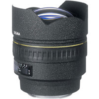 Sigma 14mm F2.8 EX Aspherical  Picture