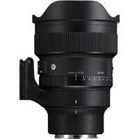 Sigma 14mm f/1.4 DG Art Lens f Picture