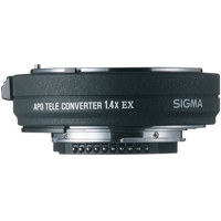 Sigma 1.4x EX DG APO Tele-Conv Picture