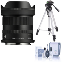 Sigma 15mm f/1.4 DC Contempora Picture