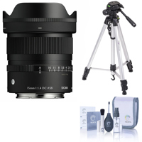 Sigma 15mm f/1.4 DC Contempora Picture