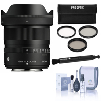 Sigma 15mm f/1.4 DC Contempora Picture