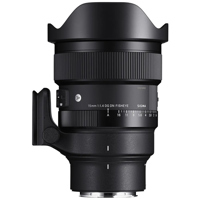 Sigma 15mm f/1.4 DG DN Diagona Picture