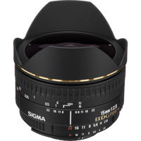 Sigma 15mm f/2.8 EX DG AutoFoc Picture