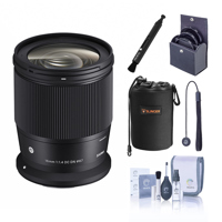 Sigma 16mm f/1.4 DC DN Contemp Picture