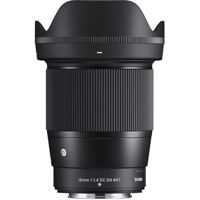 Sigma 16mm f/1.4 DC DN Contemp Picture
