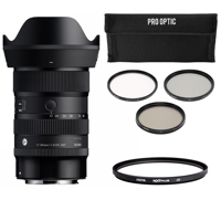 Sigma 17-40mm f/1.8 DC Art Len Picture