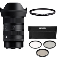 Sigma 17-40mm f/1.8 DC Art Len Picture