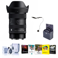 Sigma 17-40mm f/1.8 DC Art Len Picture