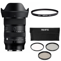 Sigma 17-40mm f/1.8 DC Art Len Picture