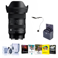 Sigma 17-40mm f/1.8 DC Art Len Picture