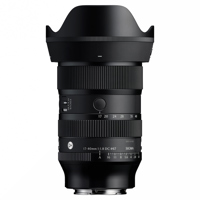Sigma 17-40mm f/1.8 DC Art Len Picture