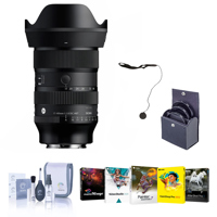 Sigma 17-40mm f/1.8 DC Art Len Picture