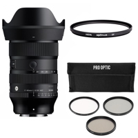 Sigma 17-40mm f/1.8 DC Art Len Picture