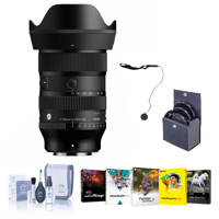 Sigma 17-40mm f/1.8 DC Art Len Picture