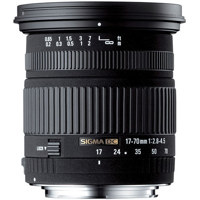 Sigma 17-70mm f/2.8-4.5 DC HSM Picture