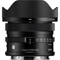 Sigma 17mm f/4 DG Contemporary Picture