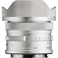 Sigma 17mm f/4 DG Contemporary Picture