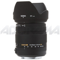 Sigma 18-125mm f/3.8-5.6 DC OS Picture