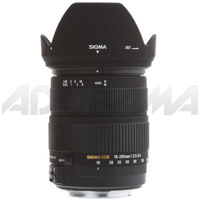 Sigma 18-200mm f/3.5-6.3 DC OS Picture