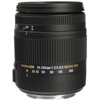 Sigma 18-250mm f/3.5-6.3 DC Ma Picture
