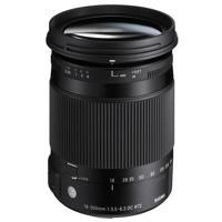 Sigma 18-300mm F3.5-6.3 DC Mac Picture