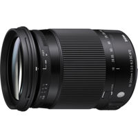 Sigma 18-300mm F3.5-6.3 DC Mac Picture