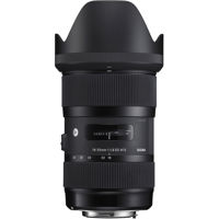 Sigma 18-35mm f/1.8 DC HSM ART Picture