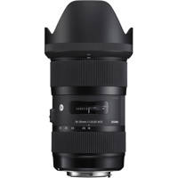 Sigma 18-35mm F/1.8 DC HSM ART Picture