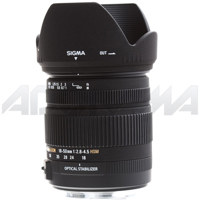 Sigma 18-50mm f/2.8-4.5 DC OS Picture