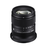 Sigma 18-50mm f/2.8 DC DN Cont Picture